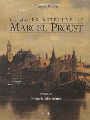 cover image of Le Musée retrouvé de Marcel Proust